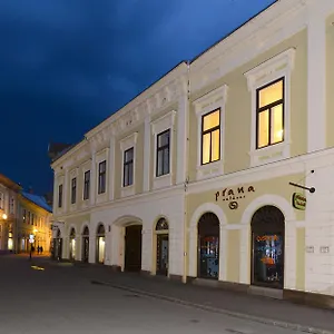 Apartment Centrum Vendeghaz